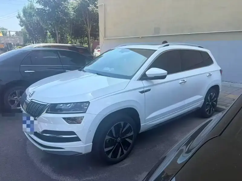 Skoda Karoq, 2022