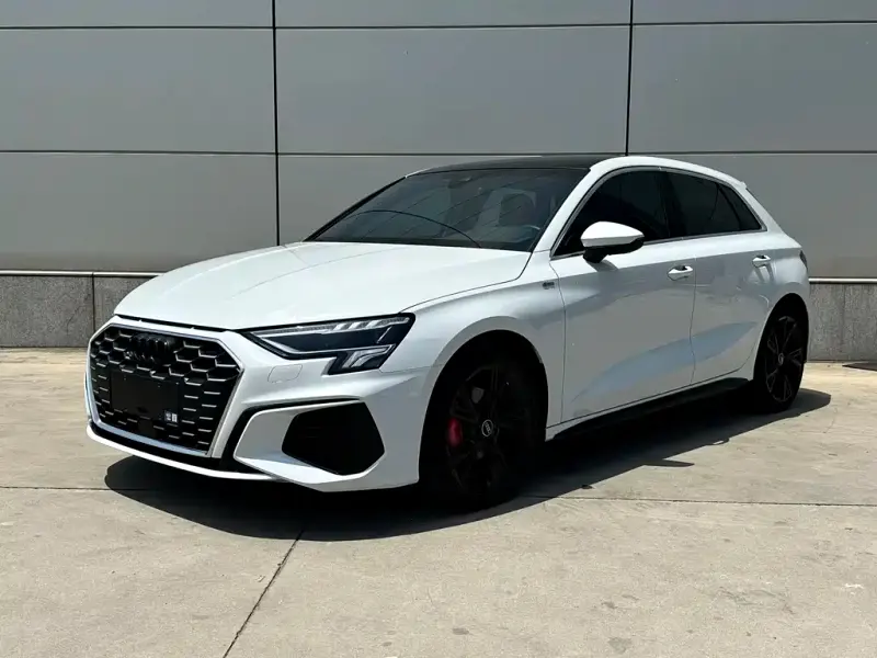 Audi A3, 2023