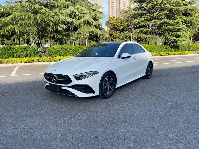 Mercedes-Benz A-Class, 2024