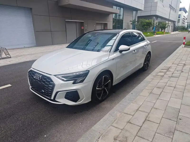 Audi A3, 2023