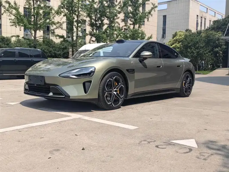Xiaomi SU7, 2024