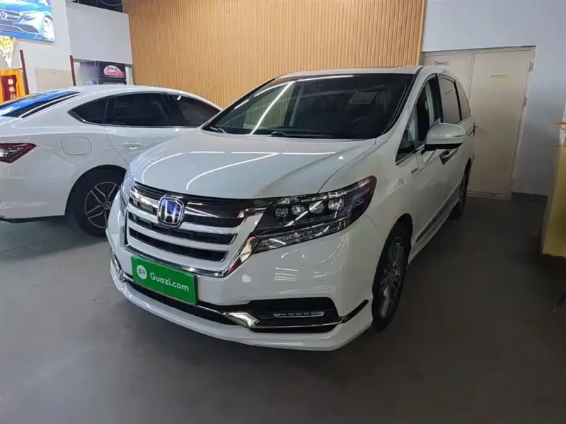 Honda Elysion, 2021