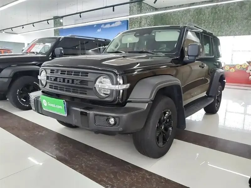 Tank 300, 2022