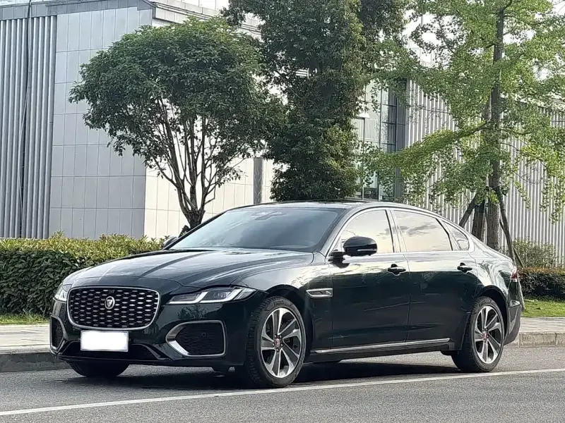 Jaguar XFL, 2023