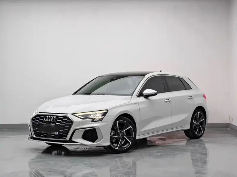 Audi A3, 2023
