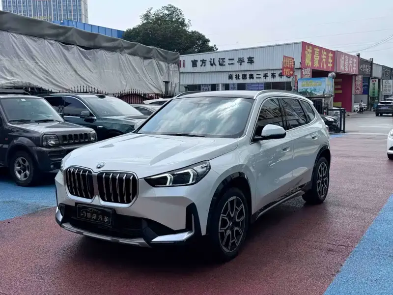 BMW X1, 2025