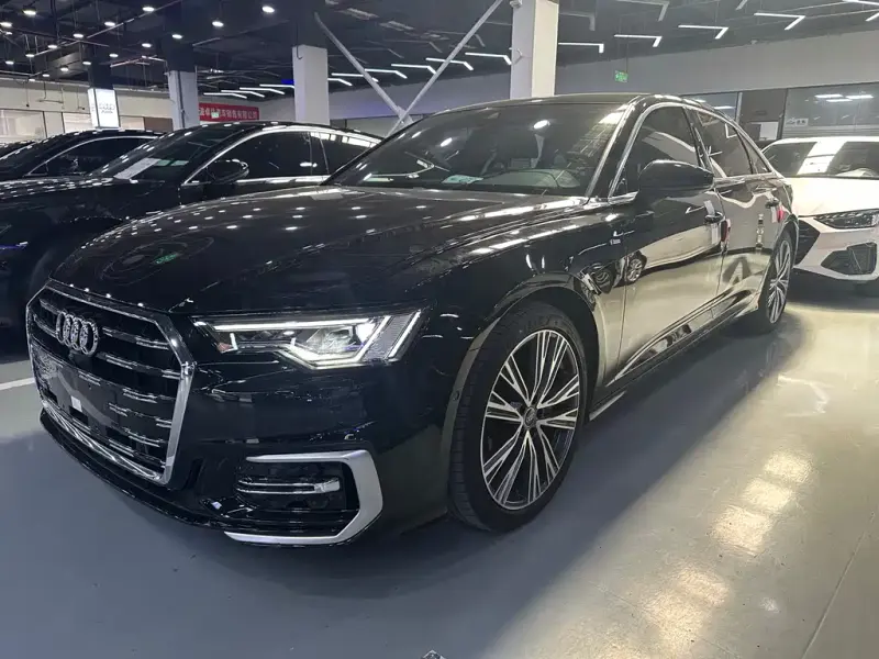 Audi A6L, 2023