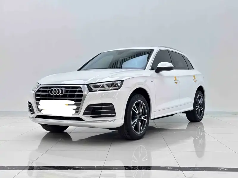 Audi Q5L, 2021