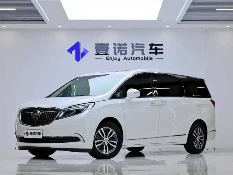Buick GL8, 2018