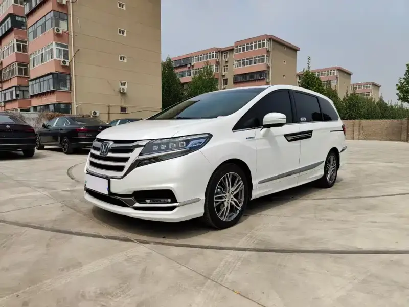 Honda Elysion, 2021