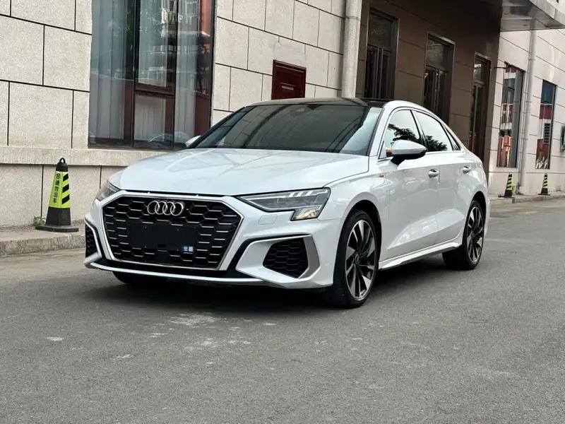 Audi A3, 2023