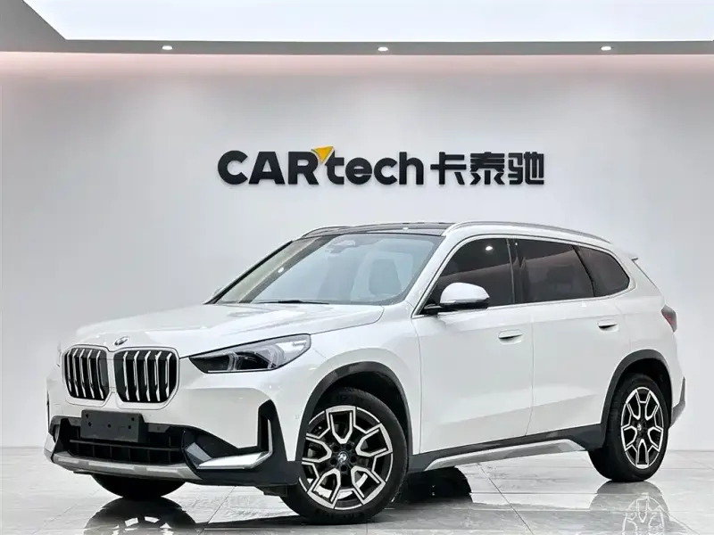 BMW X1, 2024