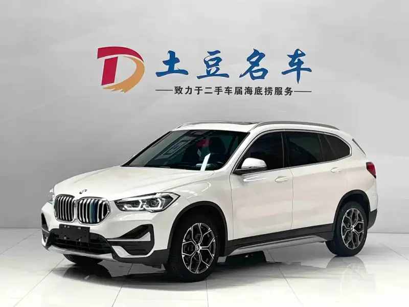 BMW X1, 2022