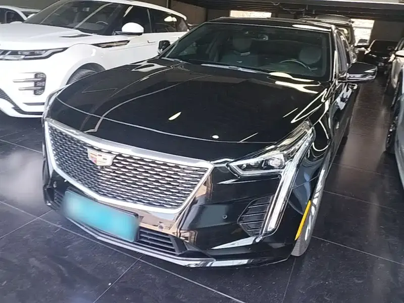 Cadillac CT6, 2023