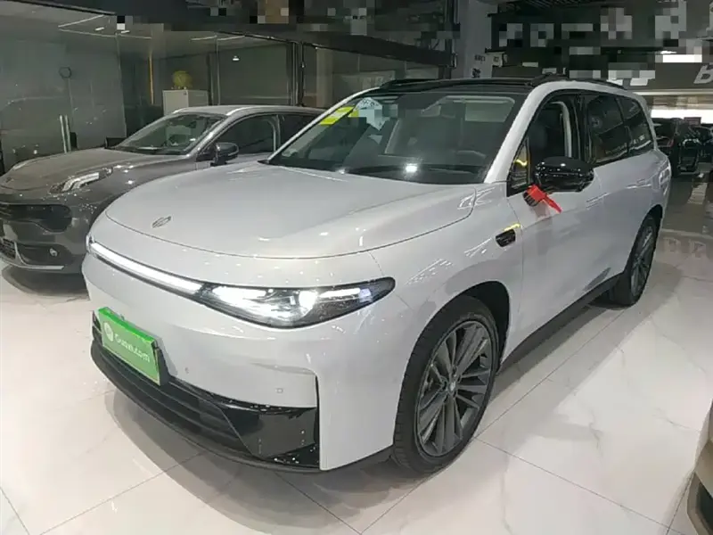 Leapmotor C16, 2026