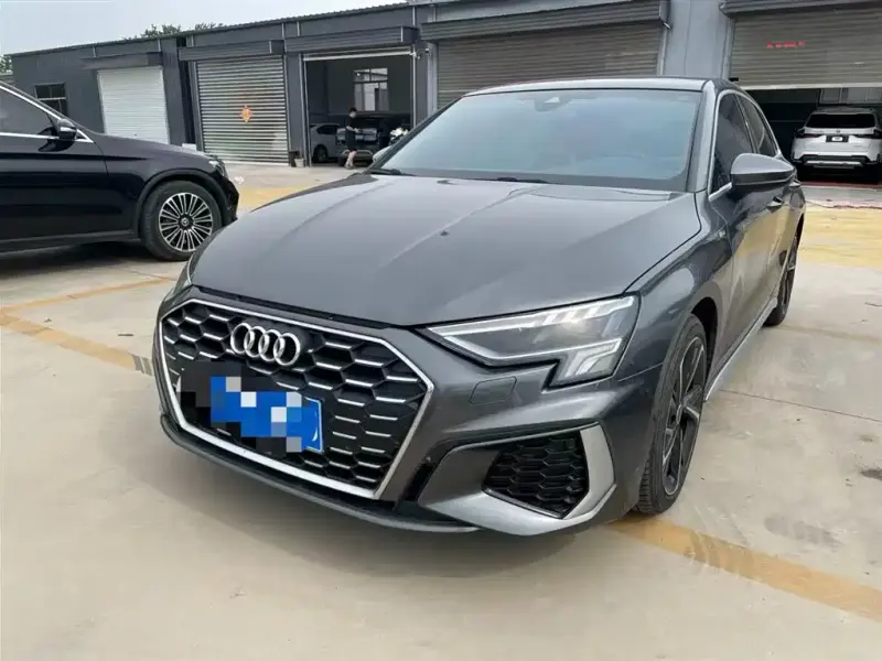 Audi A3, 2023