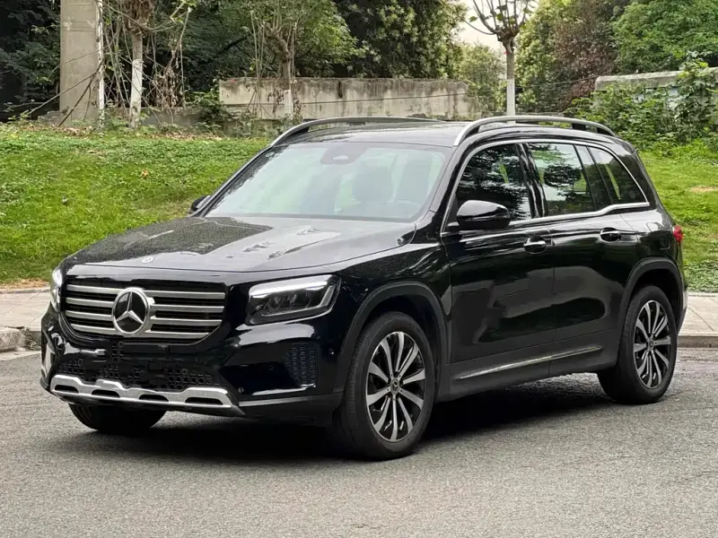 Mercedes-Benz GLB, 2024