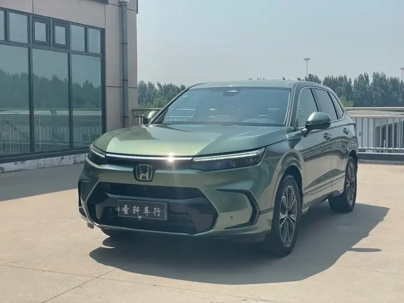 Honda Breeze, 2022