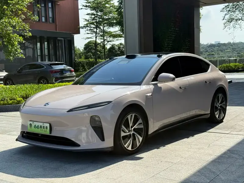 NIO ET5, 2024