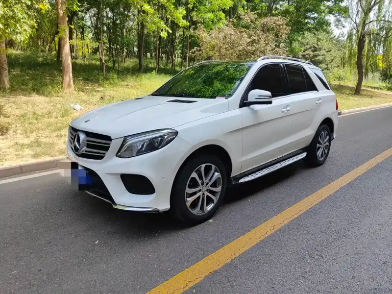 Mercedes-Benz GLE( ), 2016