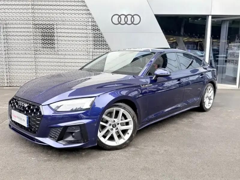 Audi A5 (Import), 2022