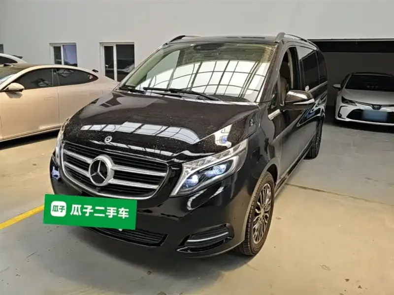 Mercedes-Benz V-Class, 2019
