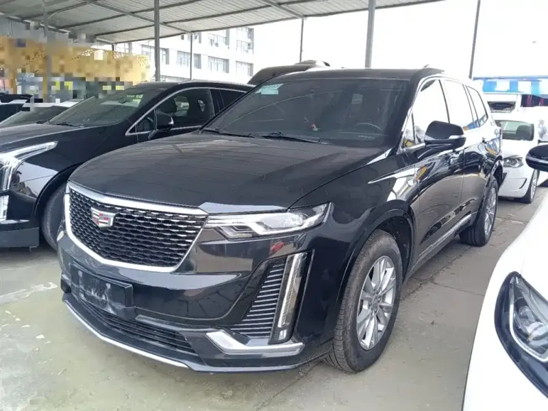 Cadillac XT6, 2022