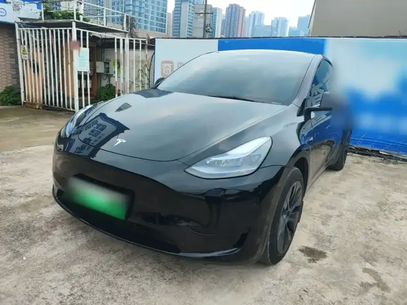 Tesla Model Y, 2024