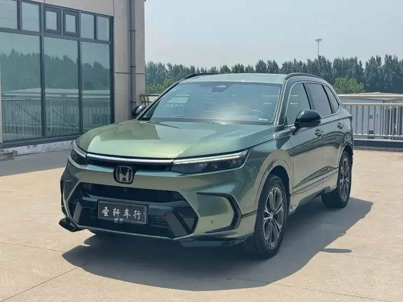 Honda Breeze, 2023