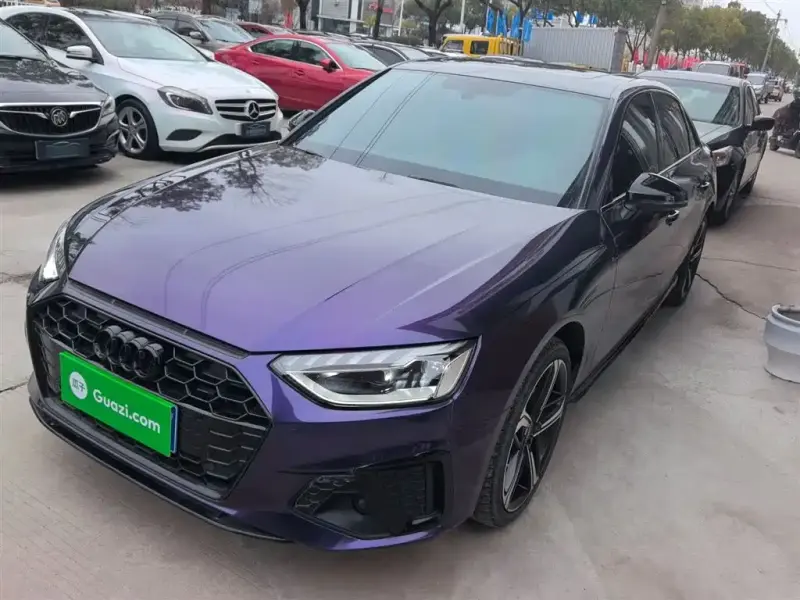 Audi A4L, 2024