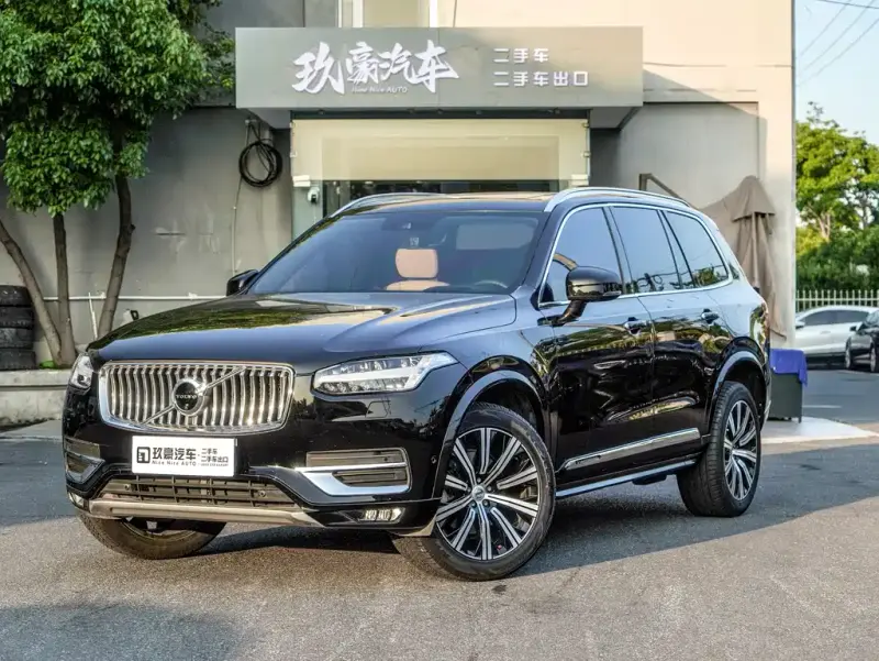 Volvo XC90, 2017