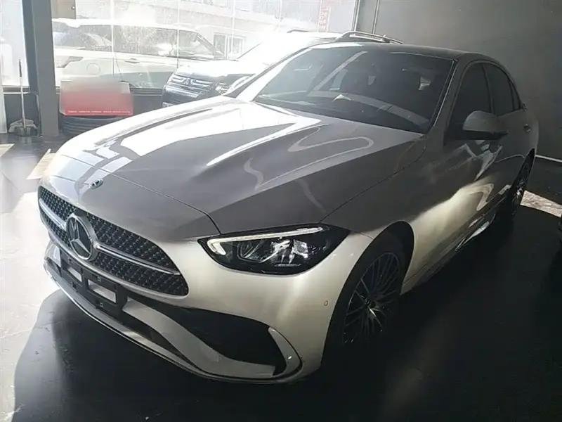 Mercedes-Benz C-Class, 2022