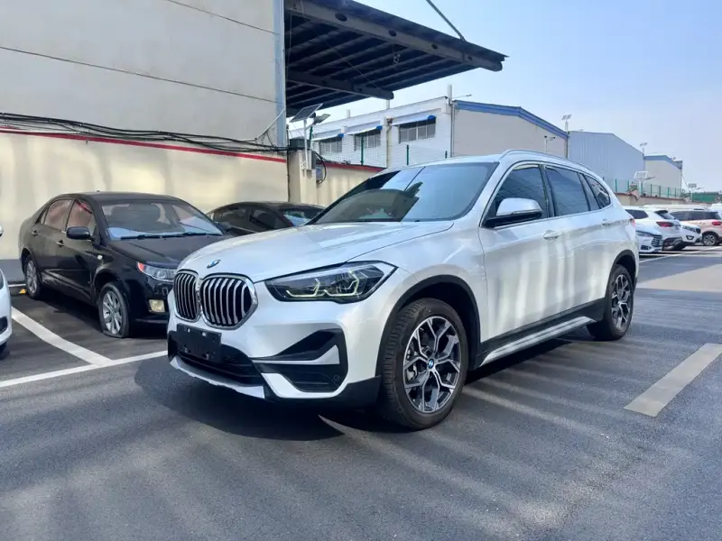 BMW X1, 2022