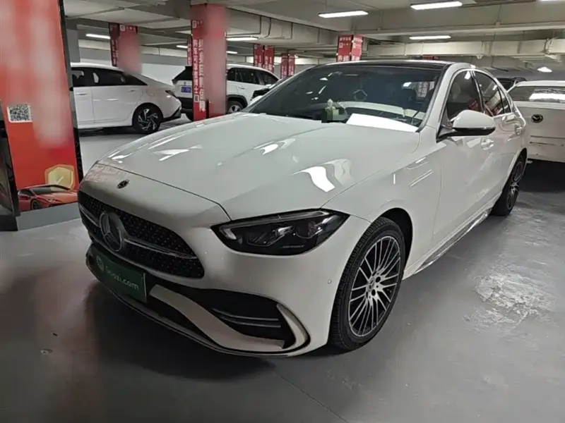 Mercedes-Benz C-Class, 2023