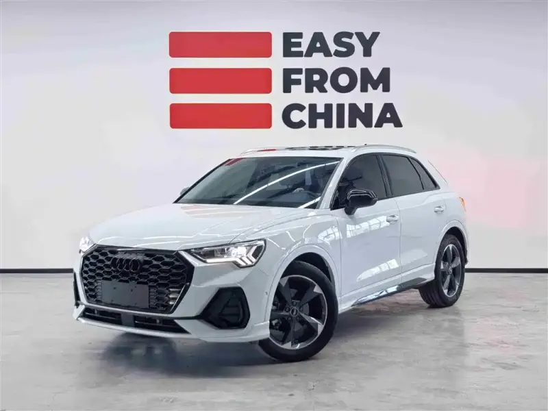 Audi Q3, 2022