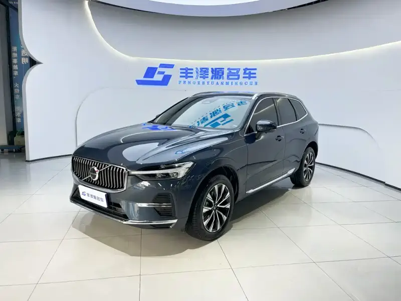 Volvo XC60, 2024