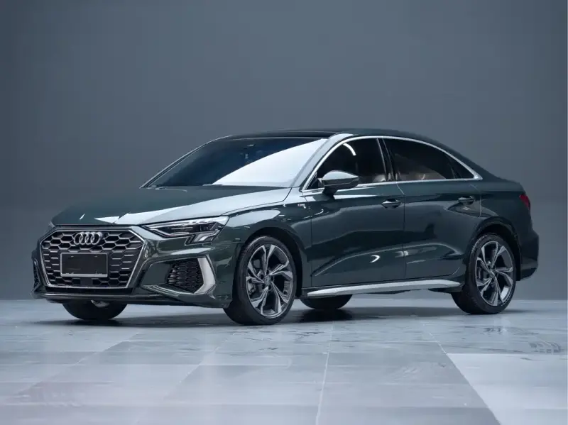 Audi A3, 2022