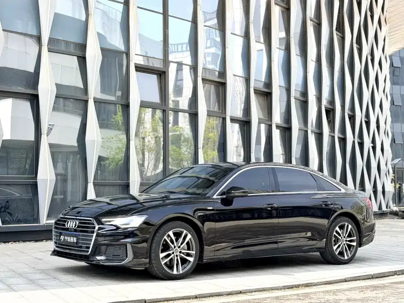 Audi A6L, 2020