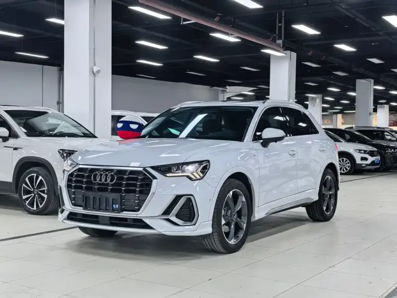 Audi Q3, 2023