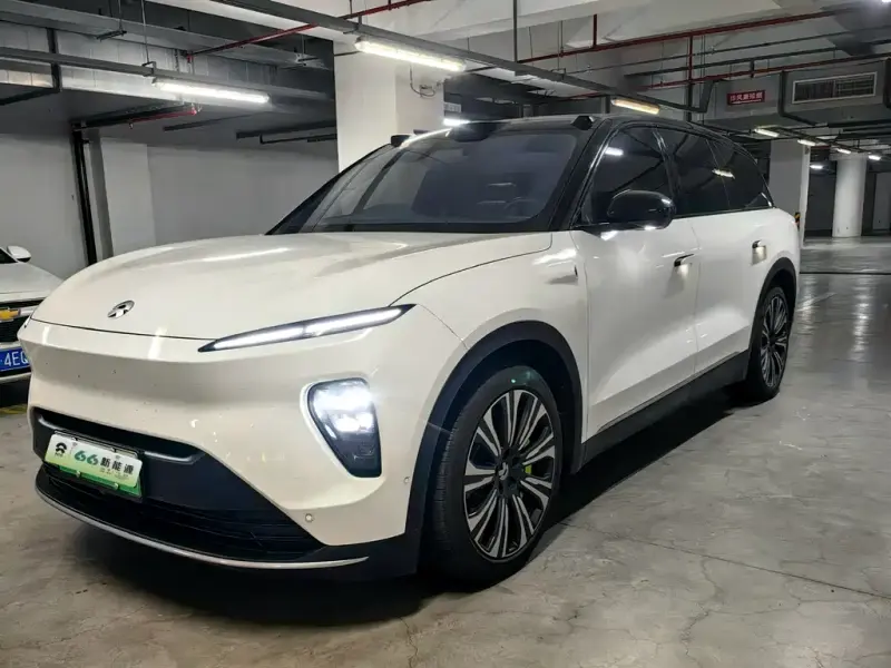 NIO ES8, 2024