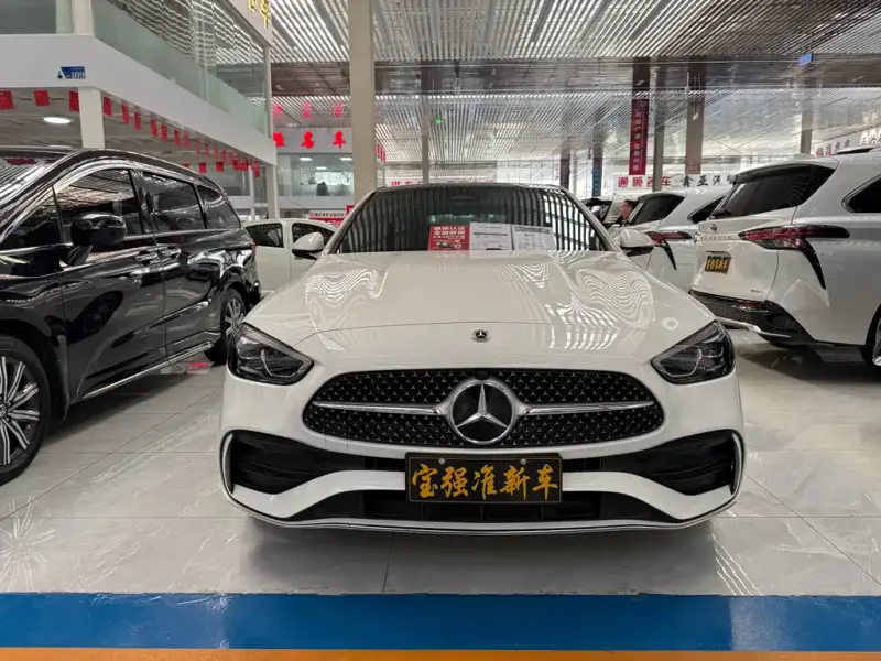 Mercedes-Benz C-Class, 2023
