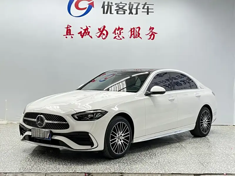 Mercedes-Benz C-Class, 2023