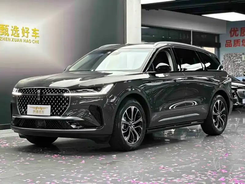 Lincoln Nautilus, 2023