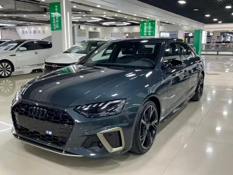 Audi A4L, 2024