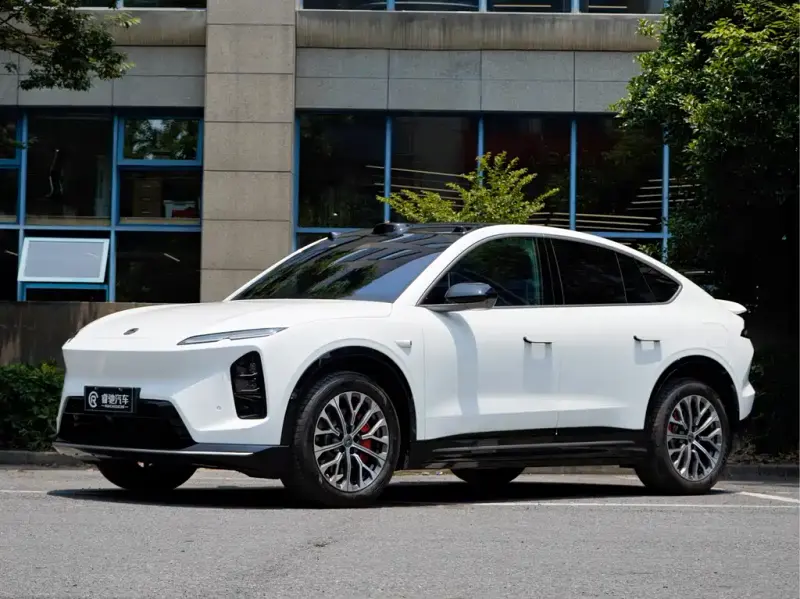 NIO EC6, 2025