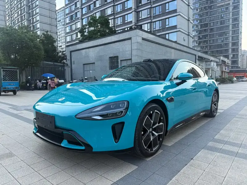 Xiaomi SU7, 2025