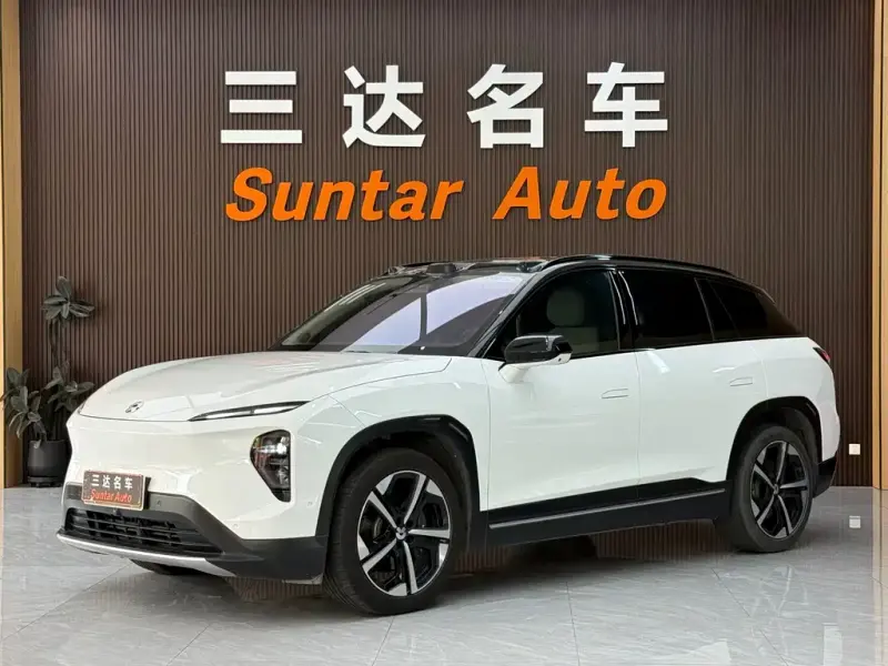 NIO ES7, 2022