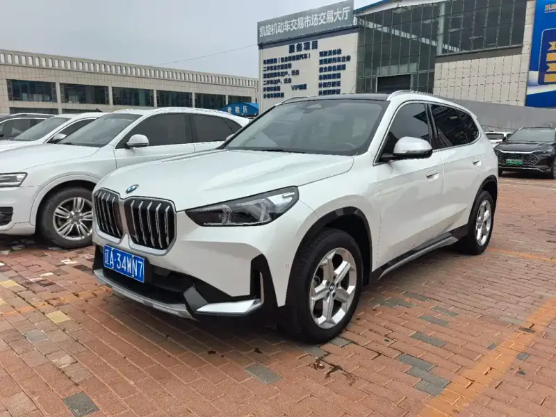 BMW X1, 2023