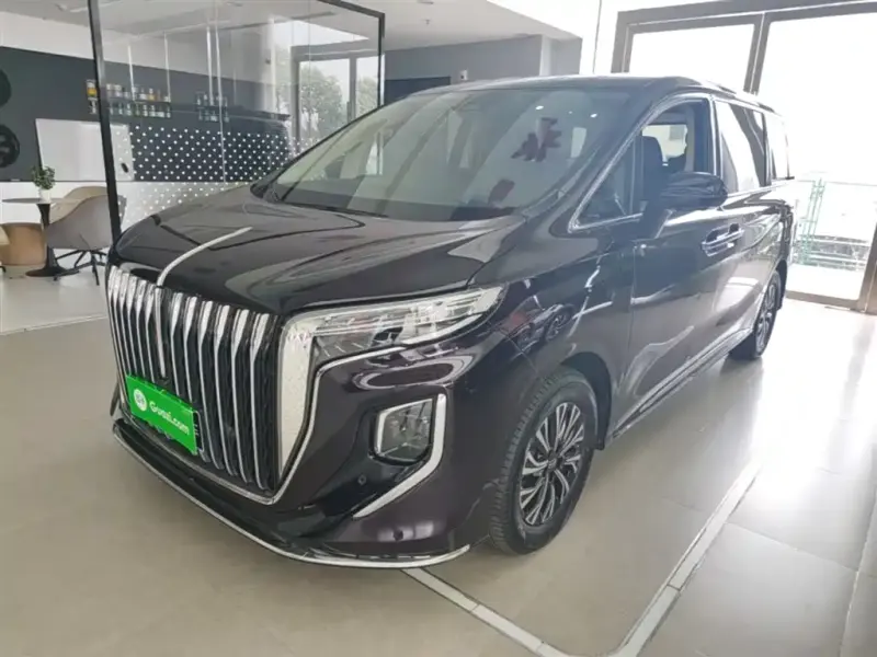 Hongqi HQ9 PHEV, 2024
