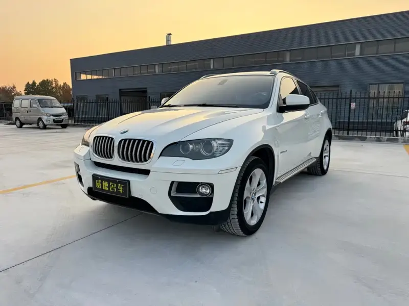 BMW X6, 2013